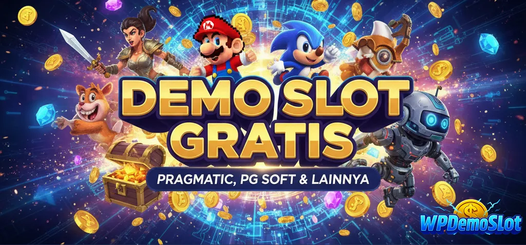 Main Slot Demo Provider Populer Tanpa Lag dan Terlengkap 2025